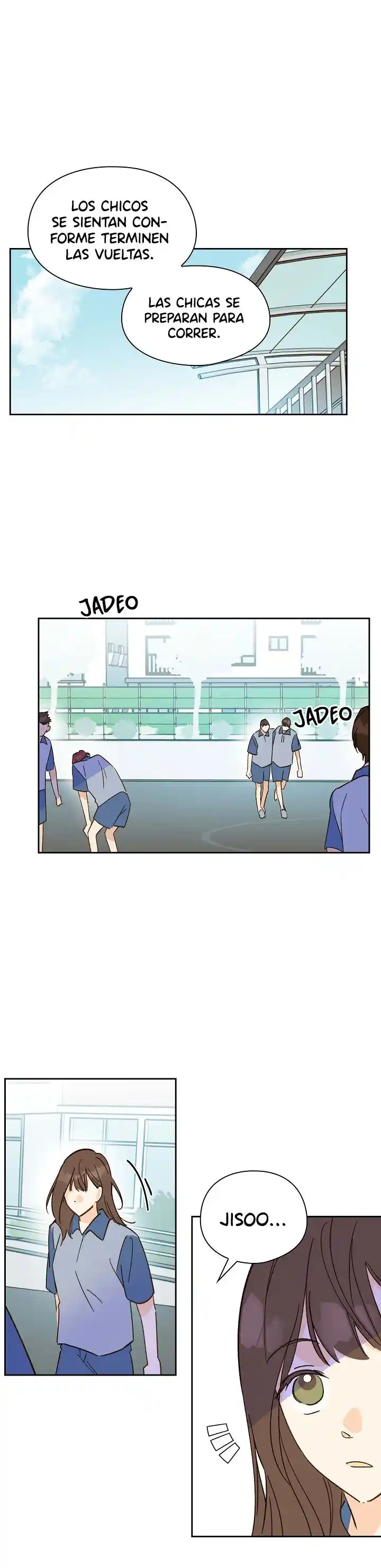 A Mi Primer Amor - Capítulo 23 - Página 11 - LectorTMOo