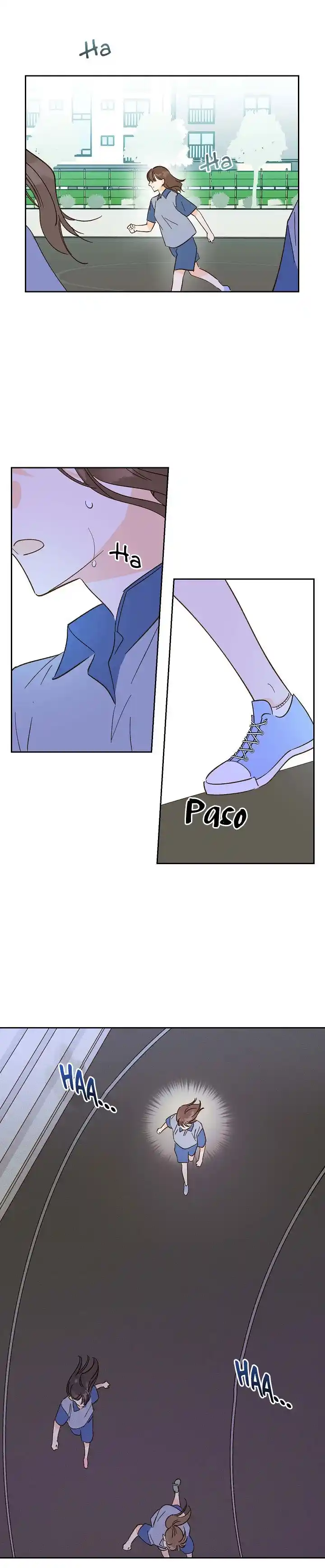 A Mi Primer Amor - Capítulo 23 - Página 14 - LectorTMOo