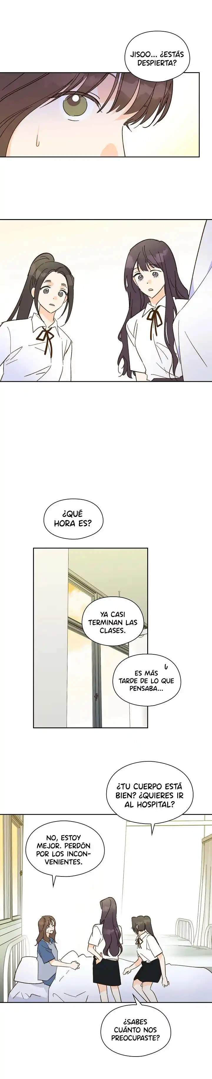 A Mi Primer Amor - Capítulo 23 - Página 19 - LectorTMOo