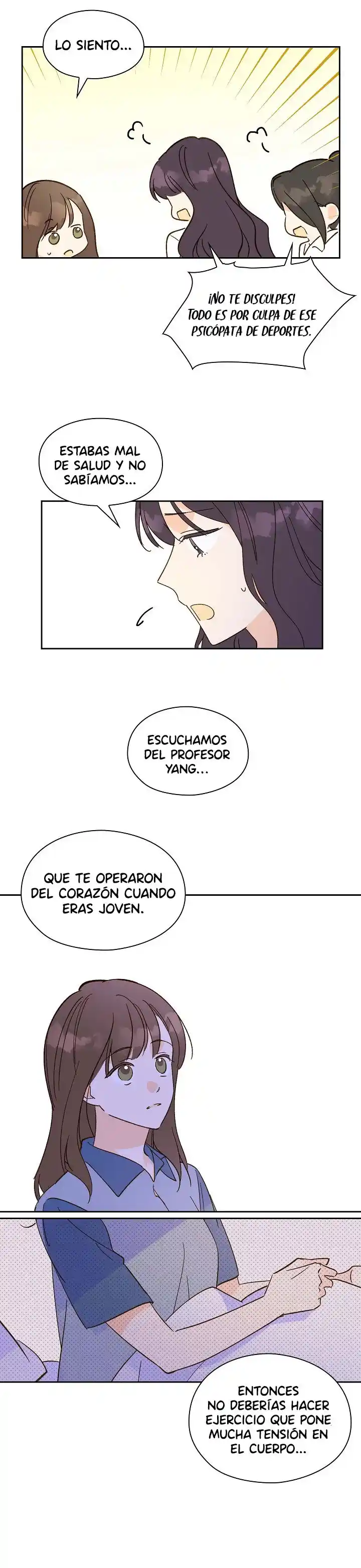 A Mi Primer Amor - Capítulo 23 - Página 20 - LectorTMOo