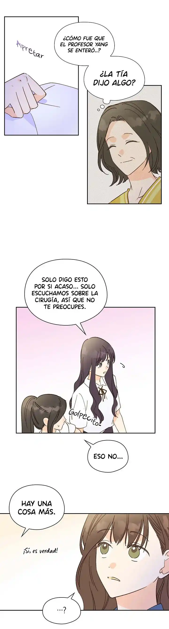 A Mi Primer Amor - Capítulo 23 - Página 21 - LectorTMOo