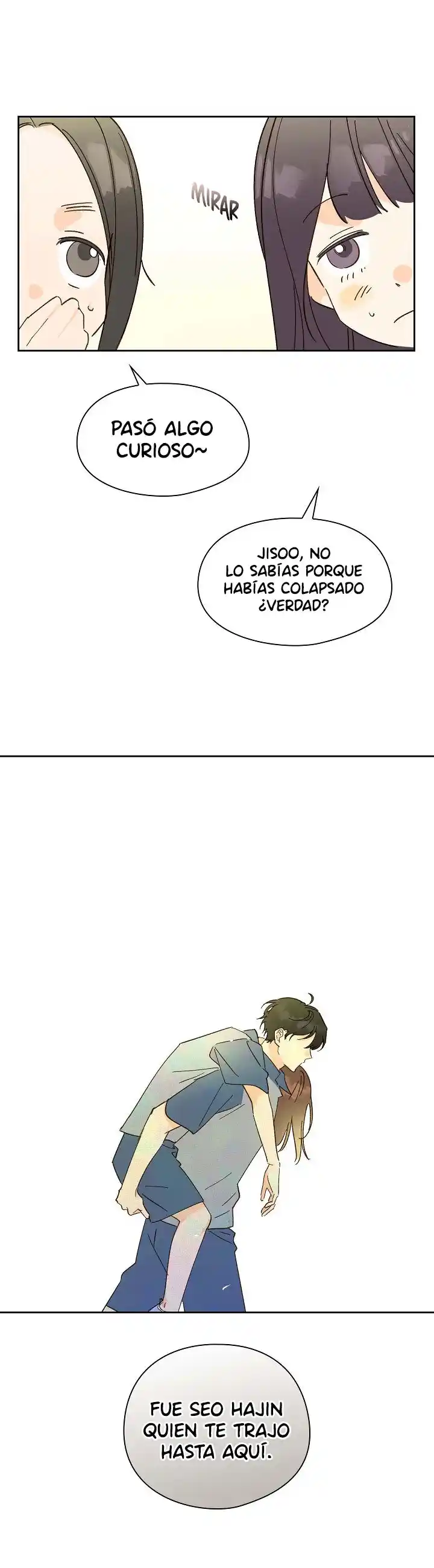 A Mi Primer Amor - Capítulo 23 - Página 22 - LectorTMOo