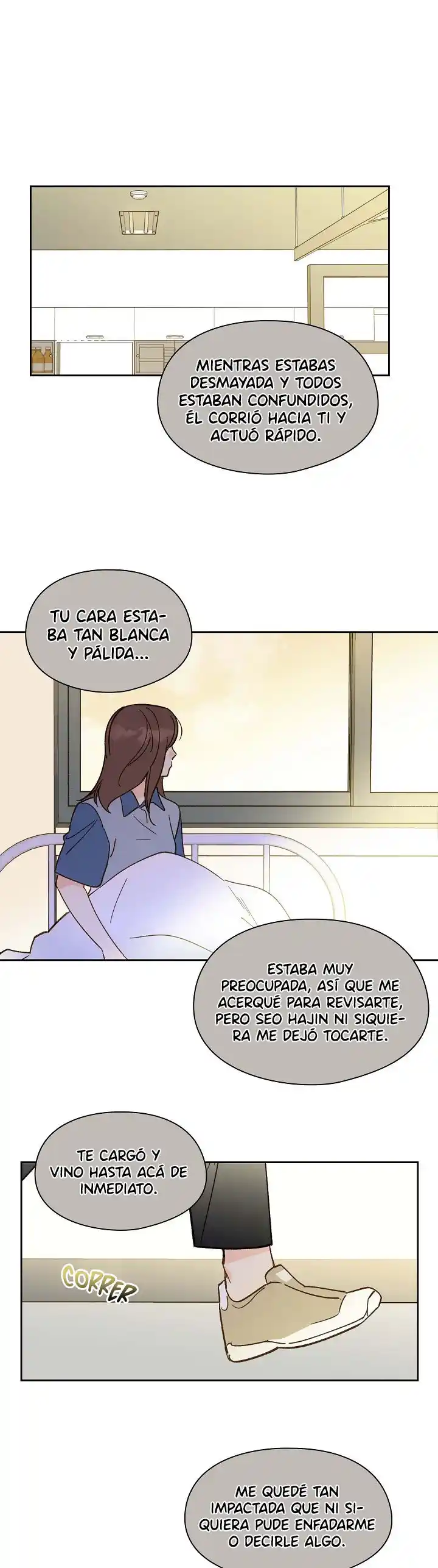 A Mi Primer Amor - Capítulo 23 - Página 23 - LectorTMOo