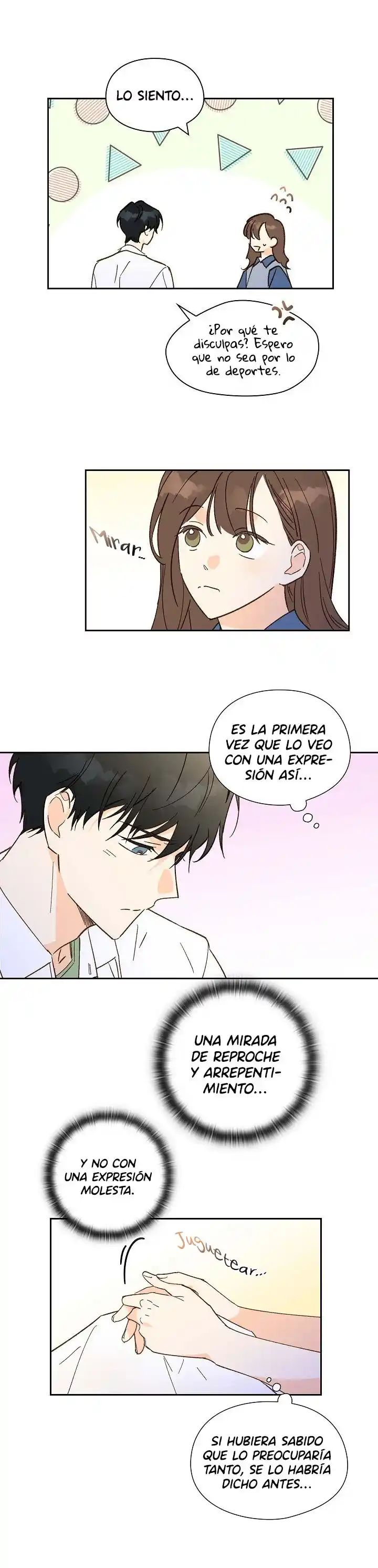 A Mi Primer Amor - Capítulo 24 - Página 4 - LectorTMOo