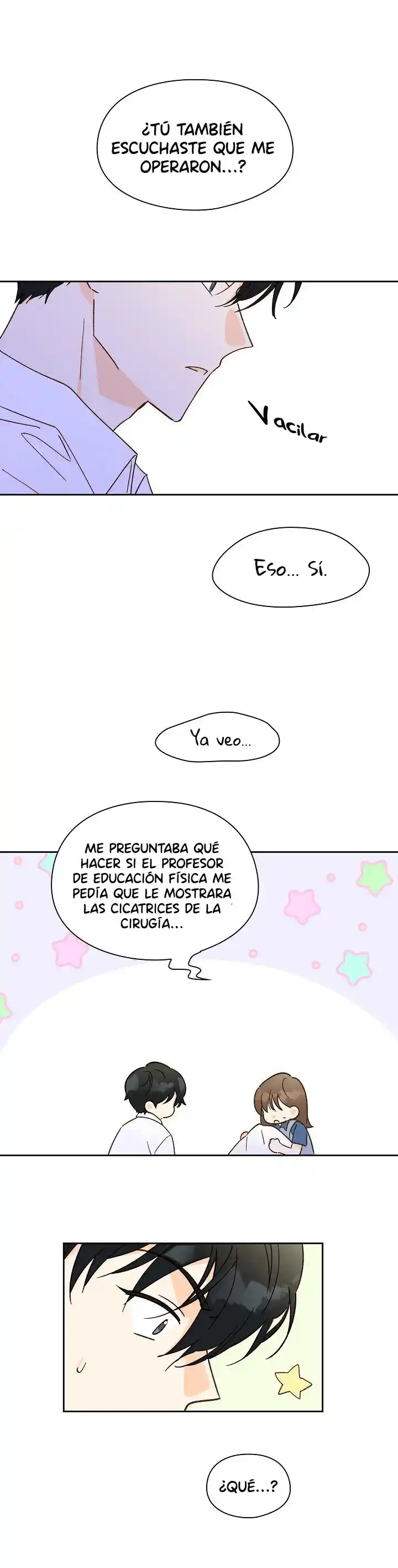 A Mi Primer Amor - Capítulo 24 - Página 5 - LectorTMOo