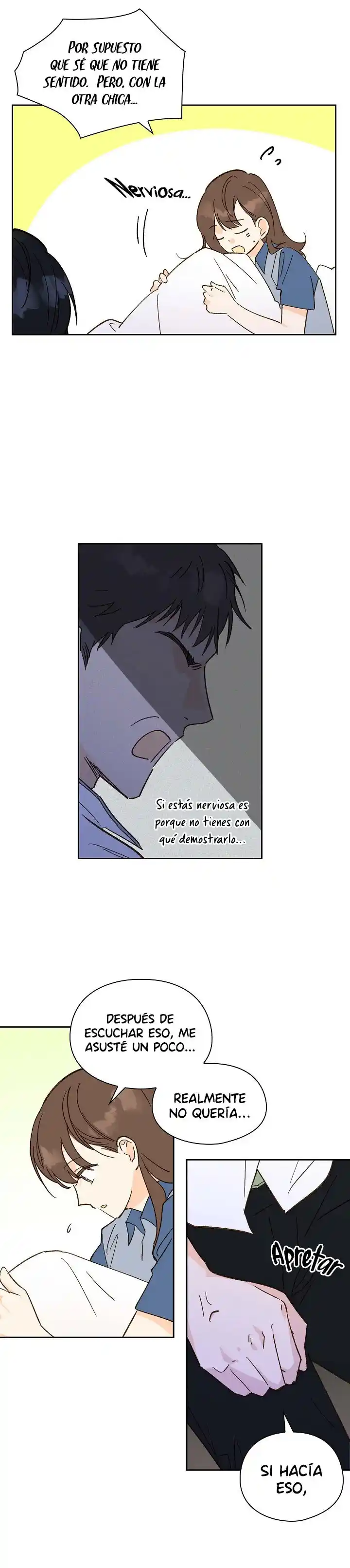 A Mi Primer Amor - Capítulo 24 - Página 6 - LectorTMOo