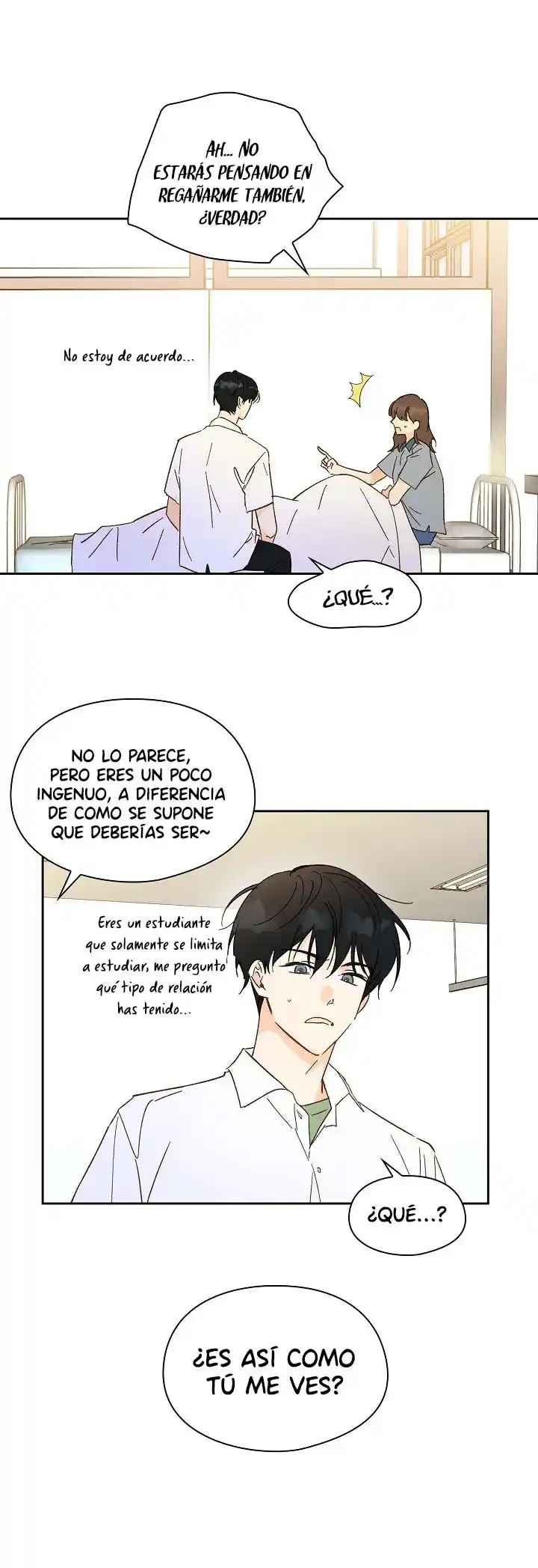 A Mi Primer Amor - Capítulo 24 - Página 13 - LectorTMOo