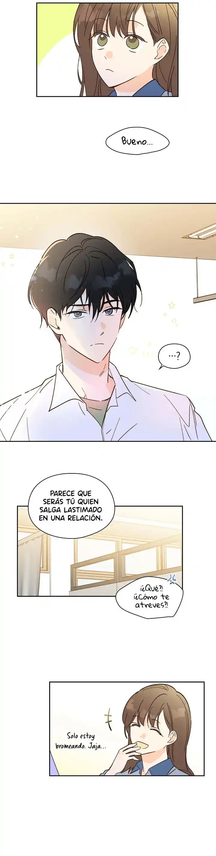 A Mi Primer Amor - Capítulo 24 - Página 14 - LectorTMOo