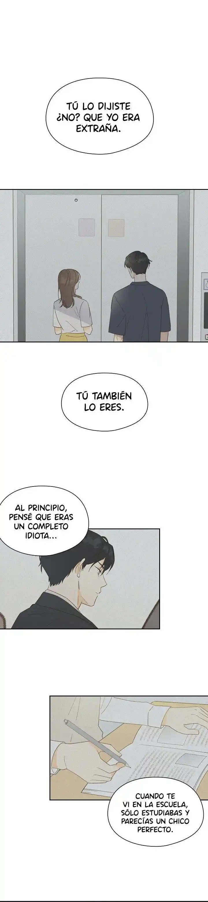 A Mi Primer Amor - Capítulo 24 - Página 15 - LectorTMOo