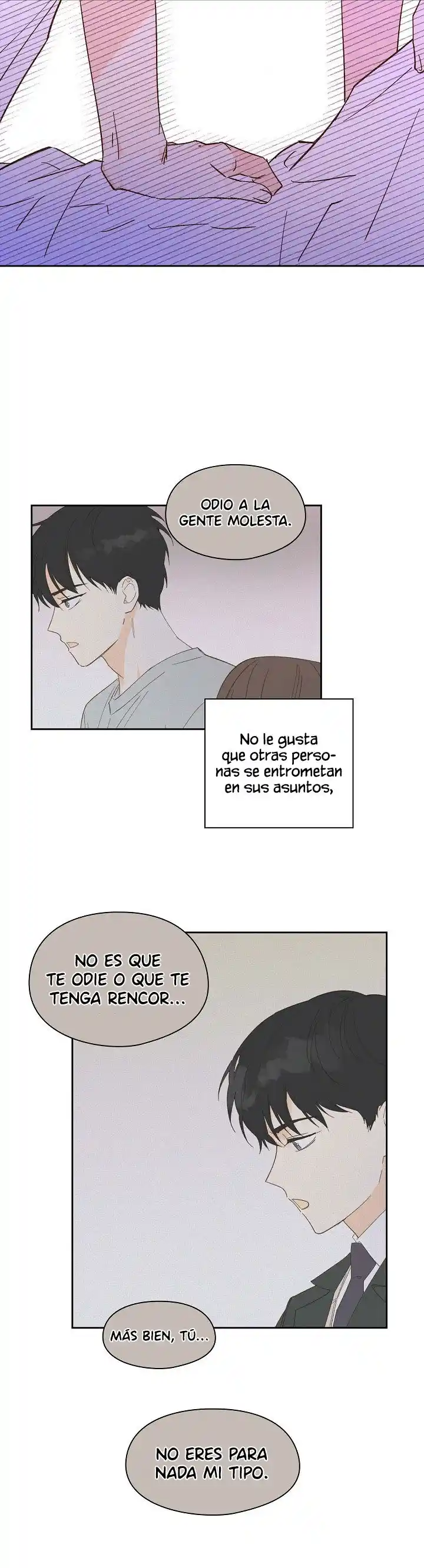 A Mi Primer Amor - Capítulo 24 - Página 19 - LectorTMOo