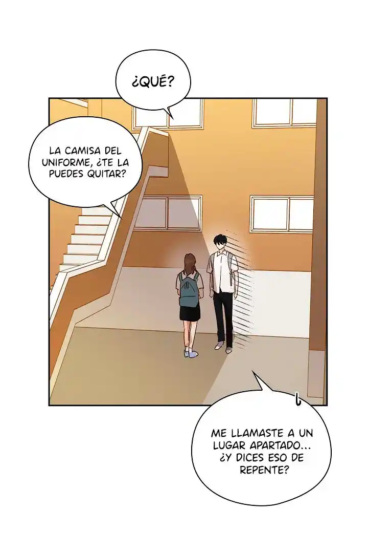 A Mi Primer Amor - Capítulo 26 - Página 5 - LectorTMOo