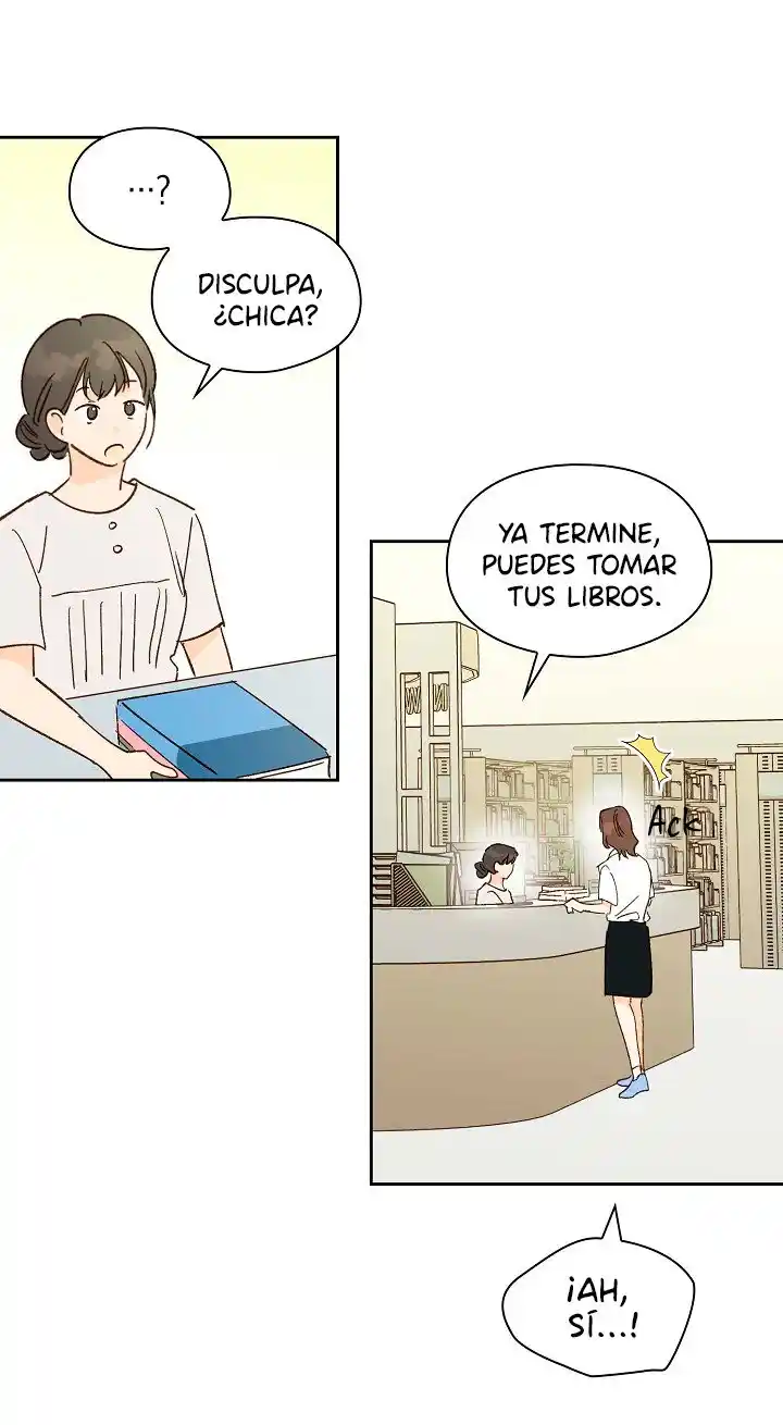 A Mi Primer Amor - Capítulo 26 - Página 22 - LectorTMOo