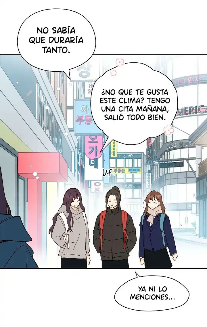 A Mi Primer Amor - Capítulo 28 - Página 22 - LectorTMOo