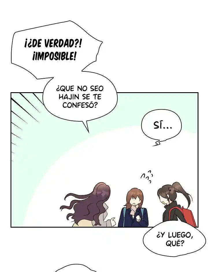 A Mi Primer Amor - Capítulo 28 - Página 29 - LectorTMOo