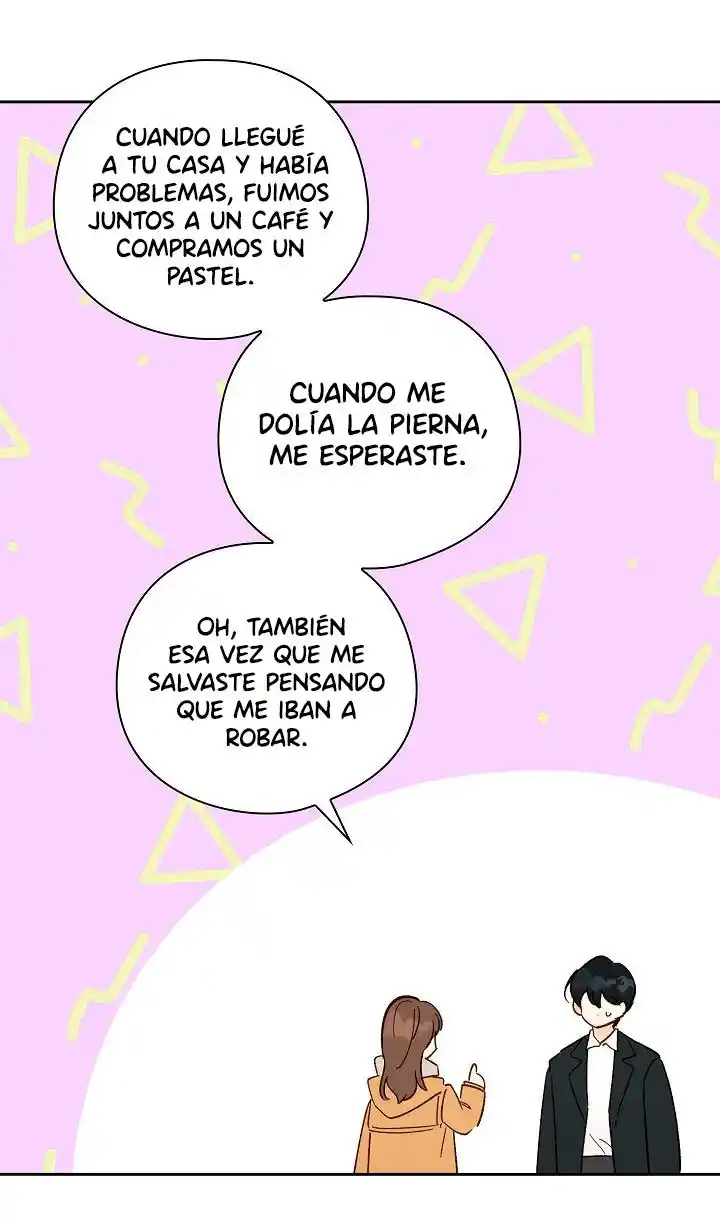 A Mi Primer Amor - Capítulo 29 - Página 34 - LectorTMOo