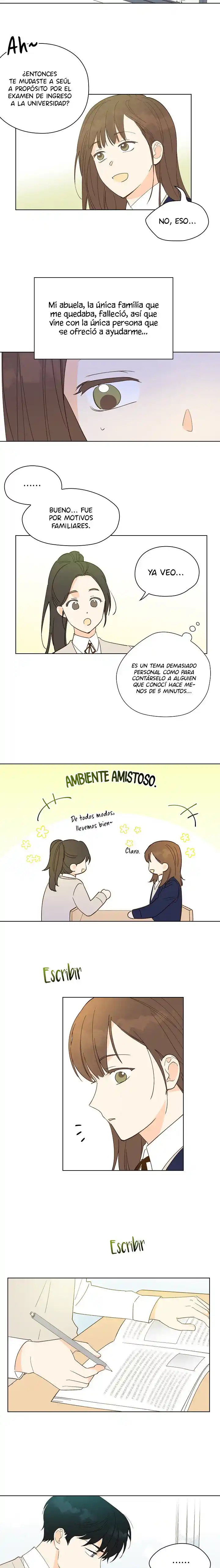 A Mi Primer Amor - Capítulo 3 - Página 9 - LectorTMOo