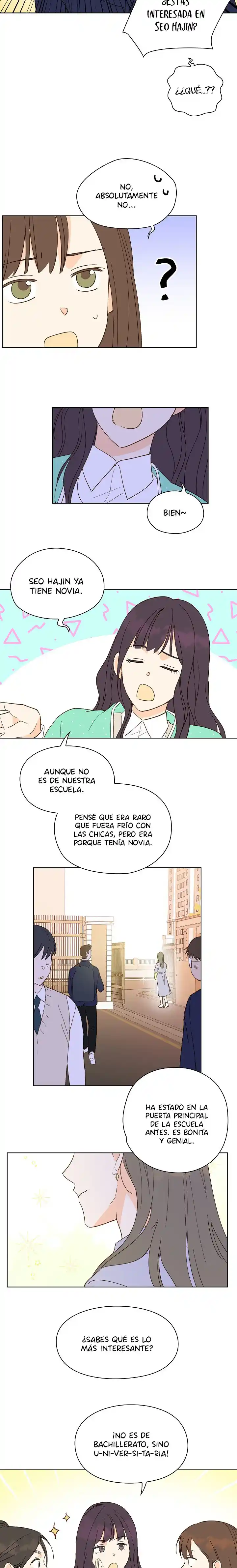 A Mi Primer Amor - Capítulo 3 - Página 13 - LectorTMOo