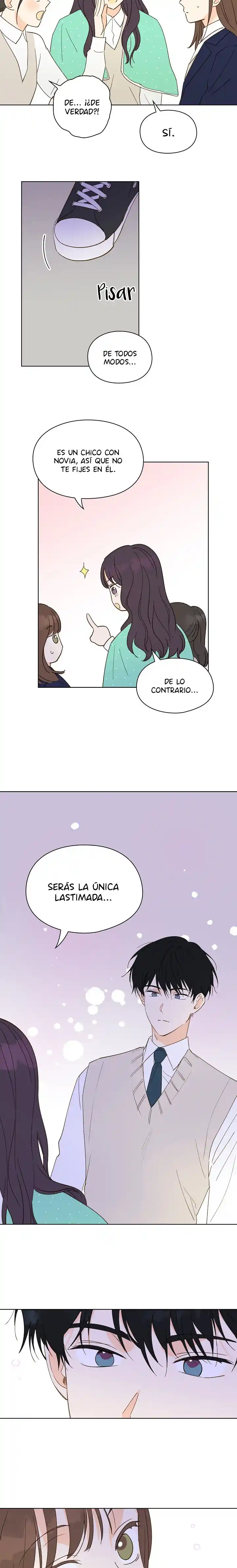 A Mi Primer Amor - Capítulo 3 - Página 14 - LectorTMOo
