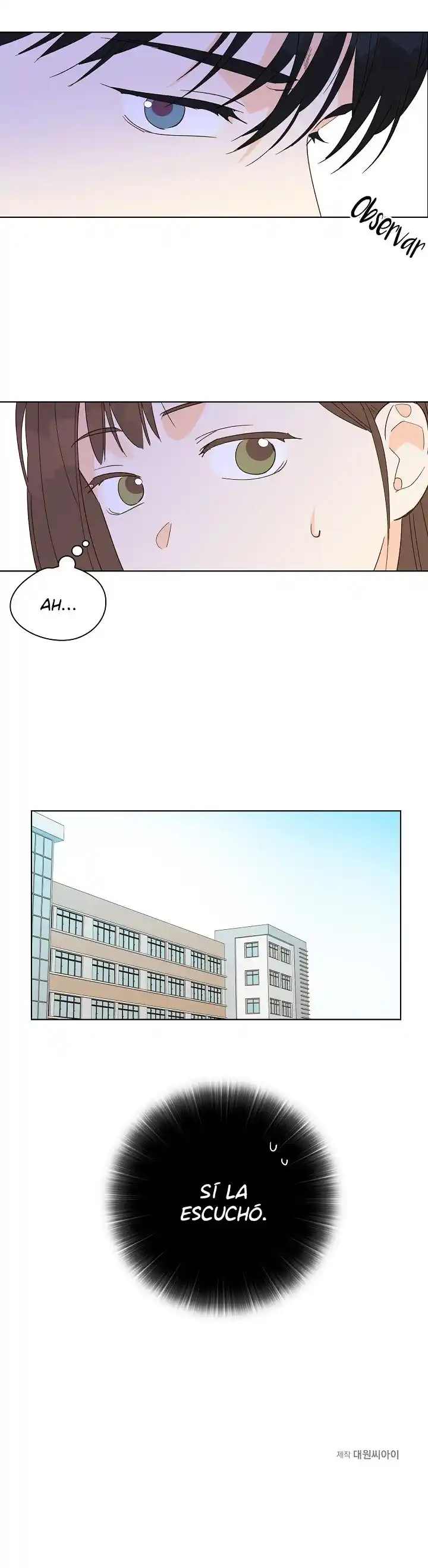 A Mi Primer Amor - Capítulo 3 - Página 17 - LectorTMOo