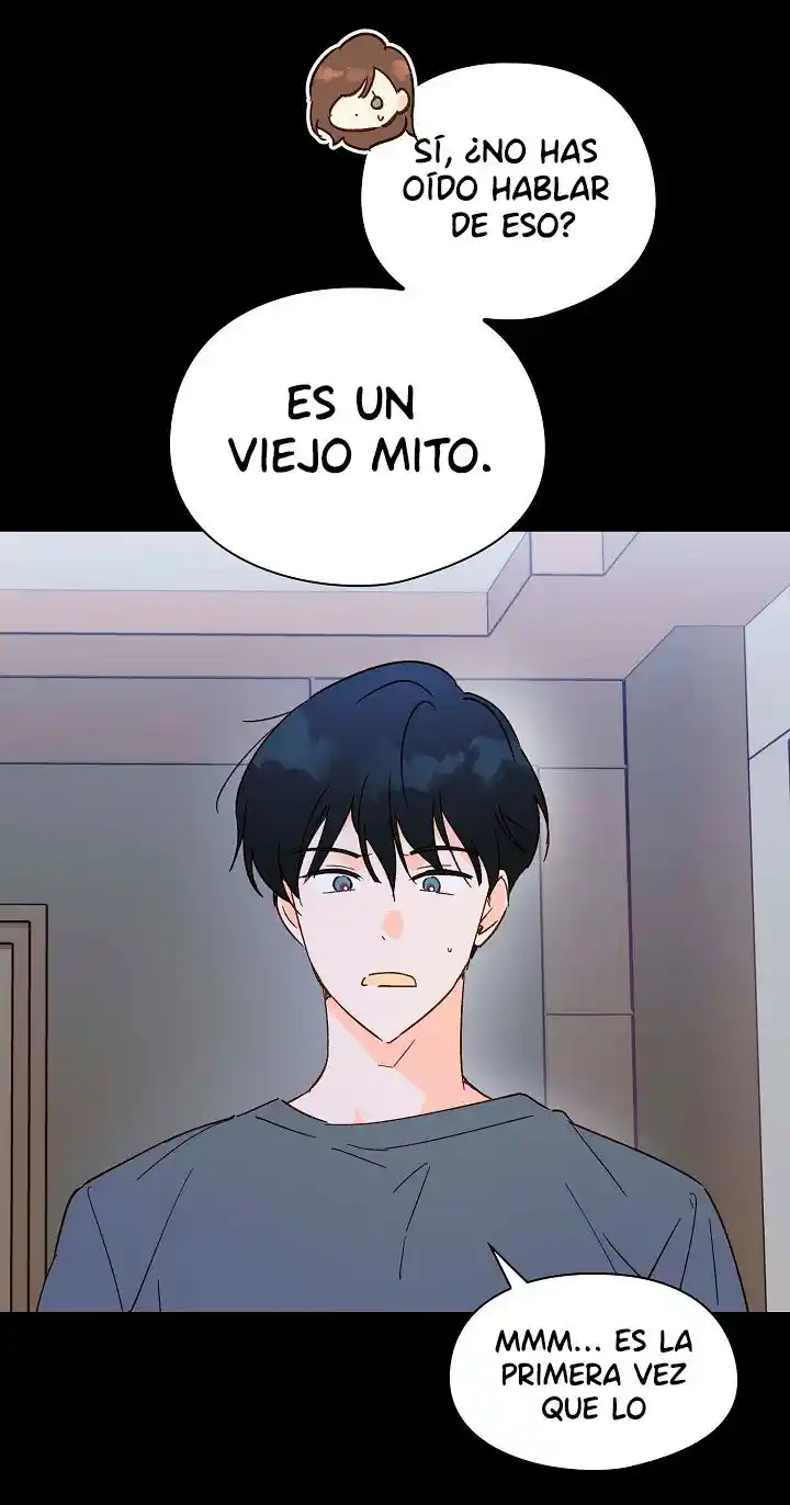 A Mi Primer Amor - Capítulo 30 - Página 35 - LectorTMOo