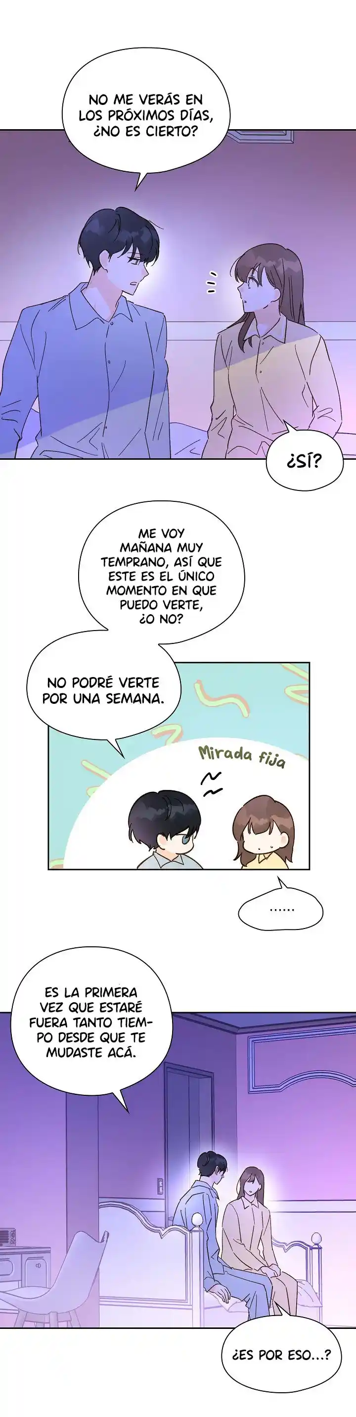 A Mi Primer Amor - Capítulo 31 - Página 6 - LectorTMOo
