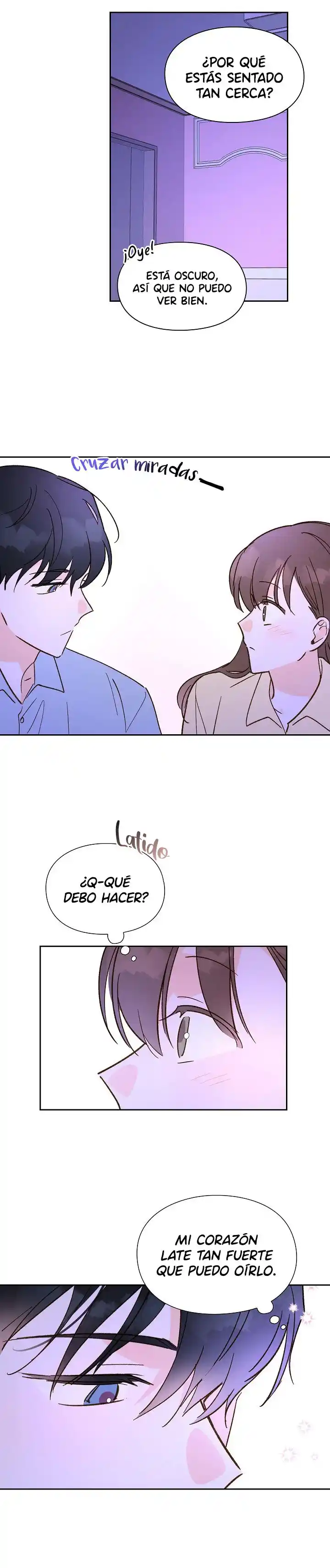 A Mi Primer Amor - Capítulo 31 - Página 8 - LectorTMOo