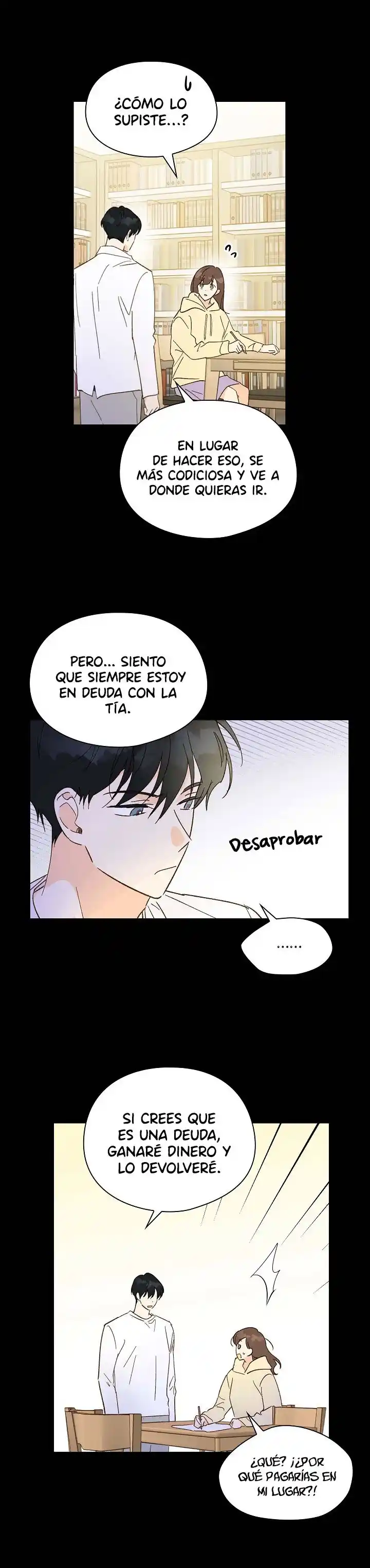 A Mi Primer Amor - Capítulo 31 - Página 14 - LectorTMOo