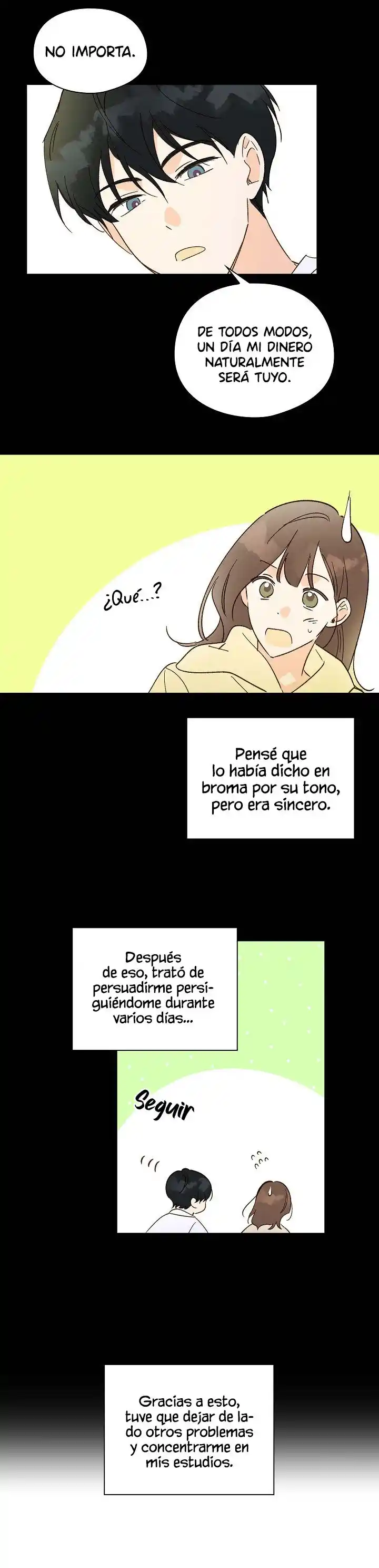 A Mi Primer Amor - Capítulo 31 - Página 15 - LectorTMOo
