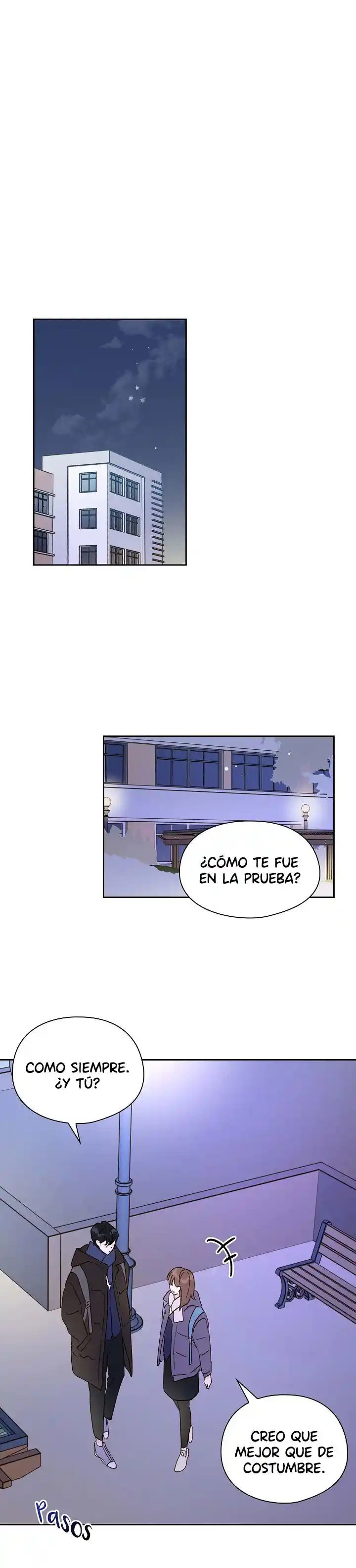 A Mi Primer Amor - Capítulo 31 - Página 17 - LectorTMOo