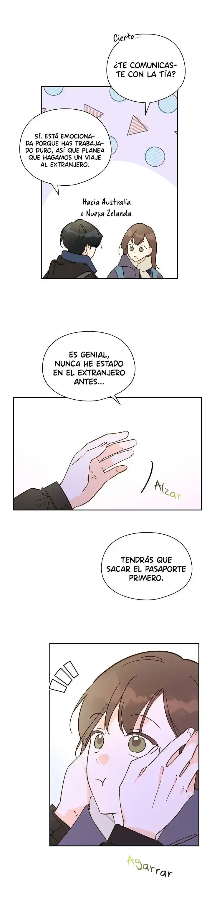 A Mi Primer Amor - Capítulo 31 - Página 18 - LectorTMOo