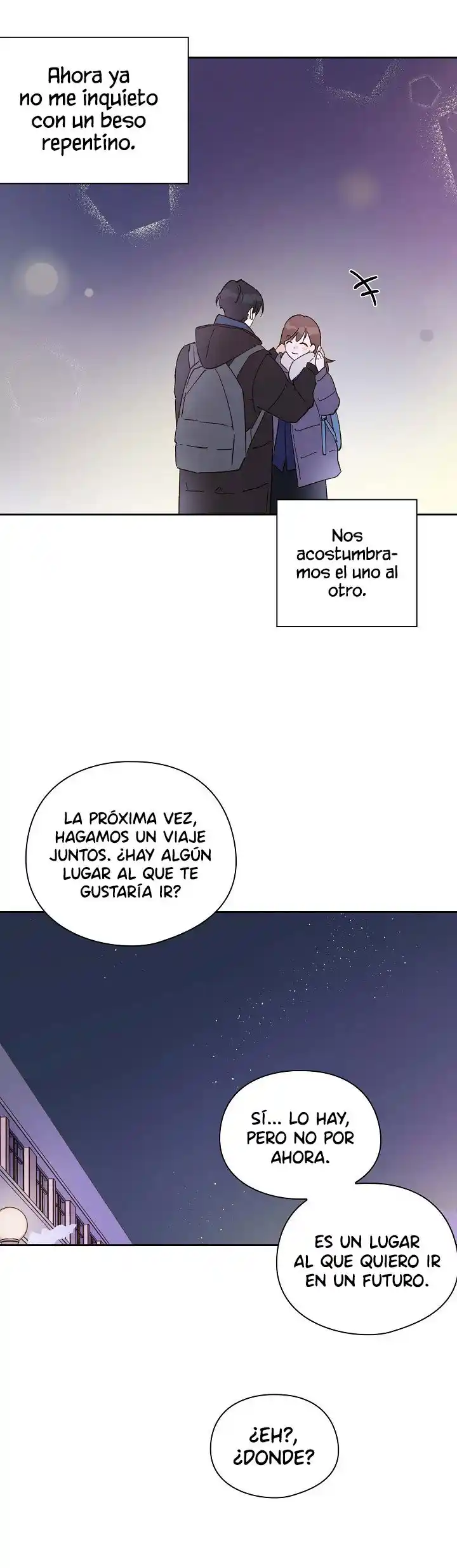 A Mi Primer Amor - Capítulo 31 - Página 20 - LectorTMOo