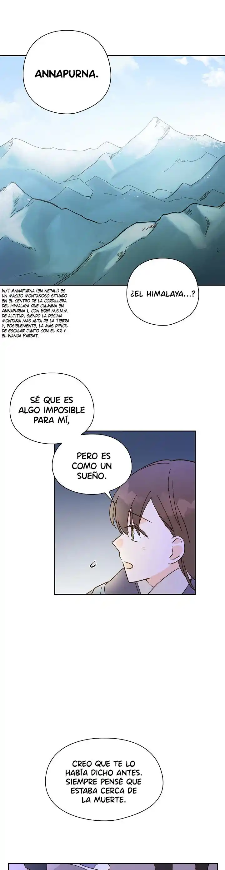 A Mi Primer Amor - Capítulo 31 - Página 21 - LectorTMOo