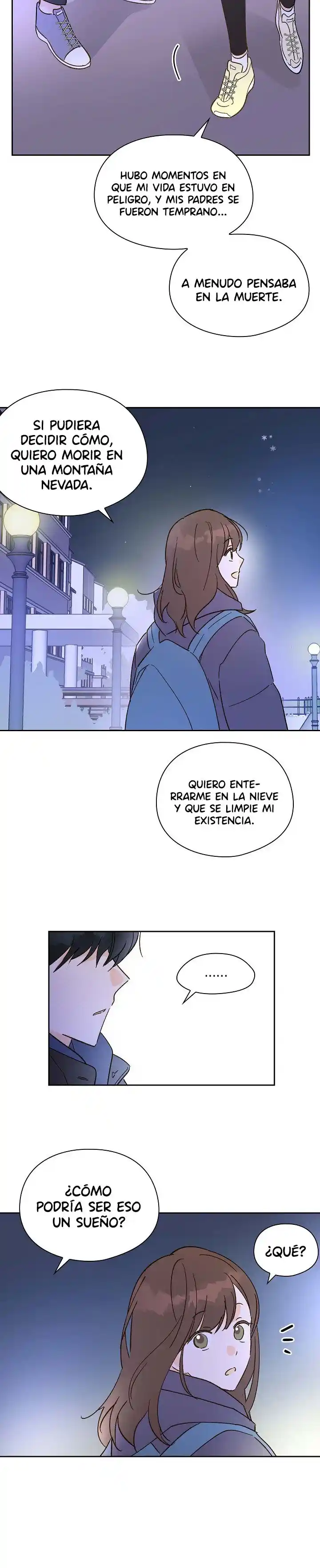 A Mi Primer Amor - Capítulo 31 - Página 22 - LectorTMOo
