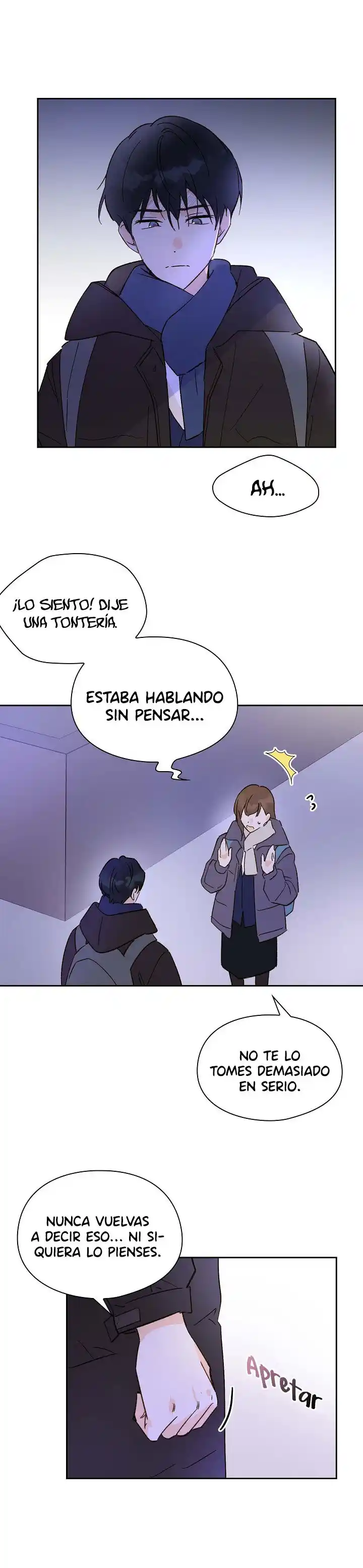 A Mi Primer Amor - Capítulo 31 - Página 23 - LectorTMOo
