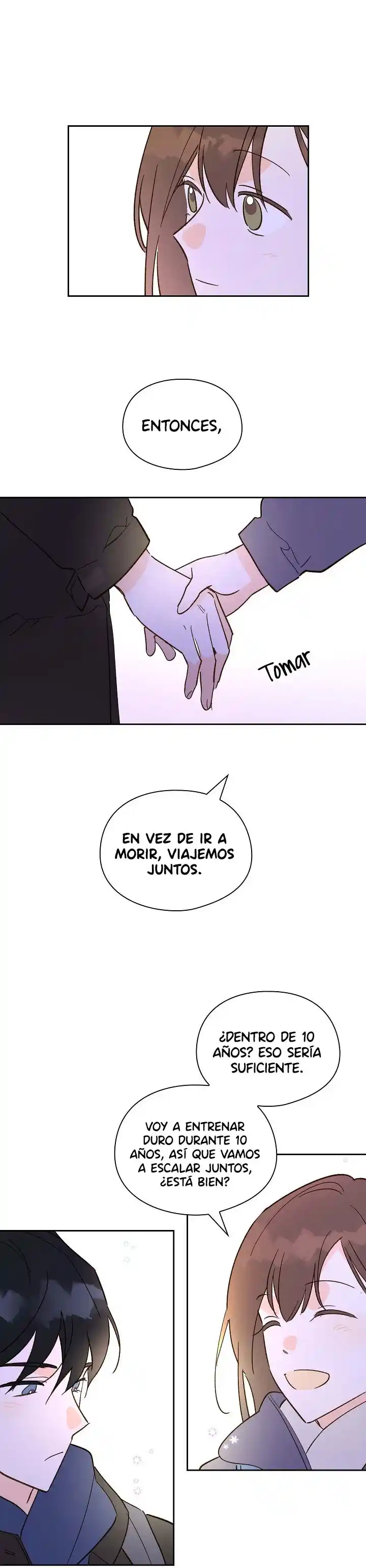 A Mi Primer Amor - Capítulo 31 - Página 24 - LectorTMOo
