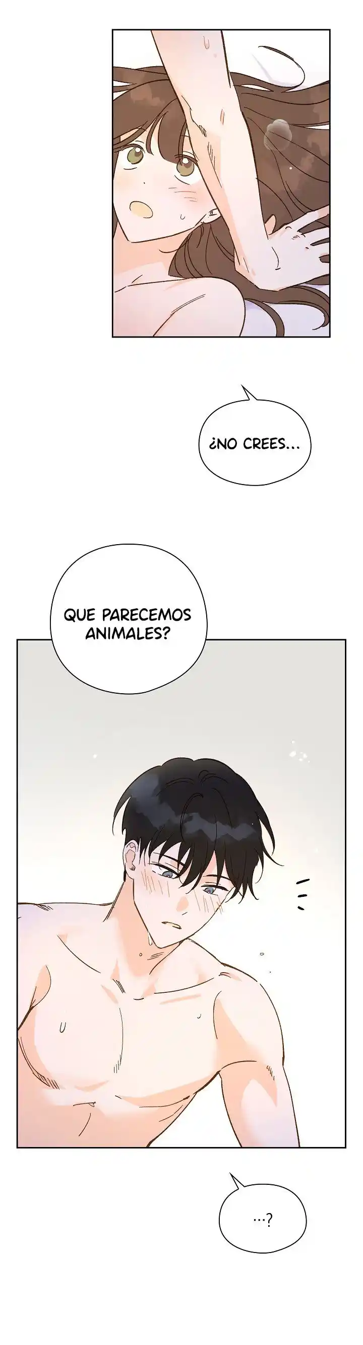 A Mi Primer Amor - Capítulo 32 - Página 7 - LectorTMOo