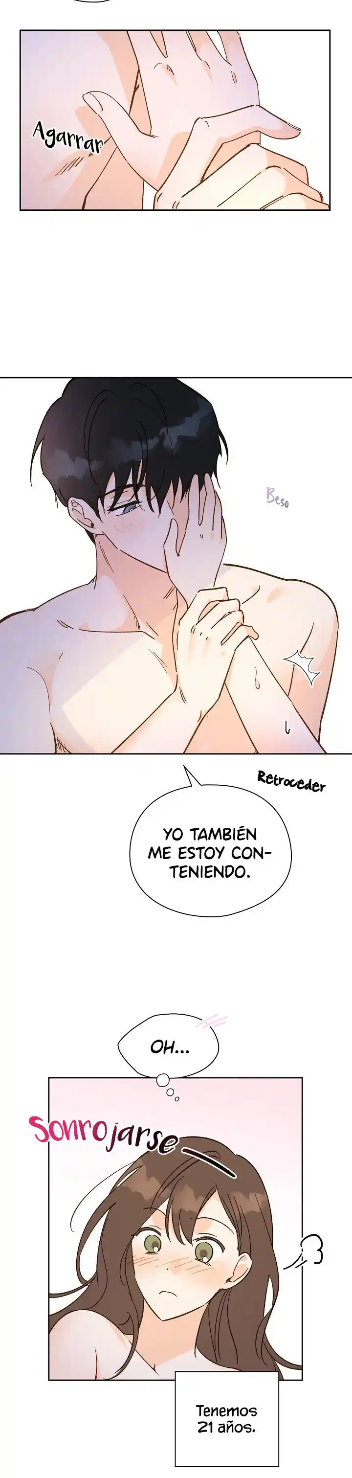 A Mi Primer Amor - Capítulo 32 - Página 9 - LectorTMOo
