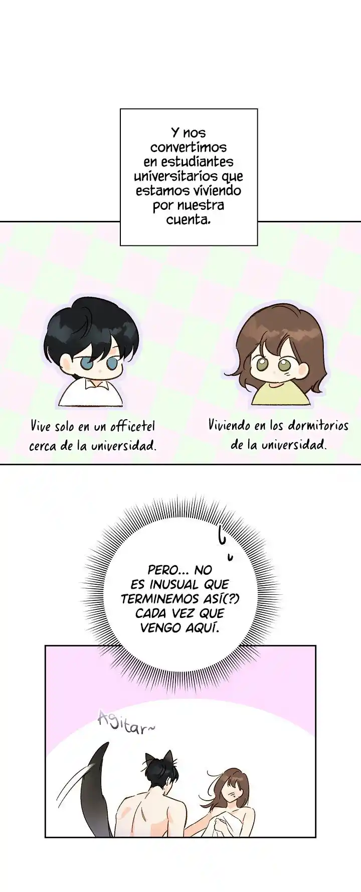 A Mi Primer Amor - Capítulo 32 - Página 10 - LectorTMOo