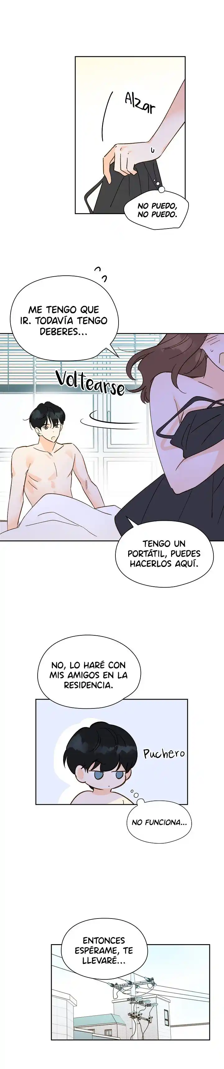 A Mi Primer Amor - Capítulo 32 - Página 11 - LectorTMOo