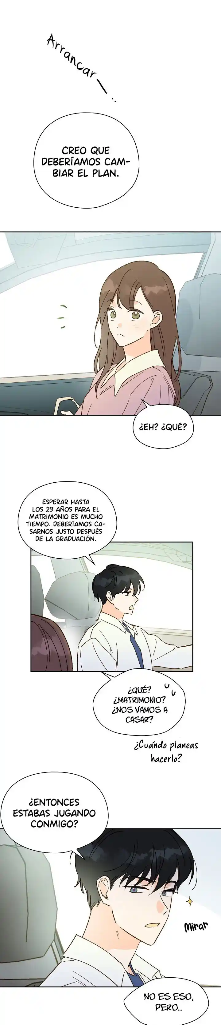 A Mi Primer Amor - Capítulo 32 - Página 13 - LectorTMOo