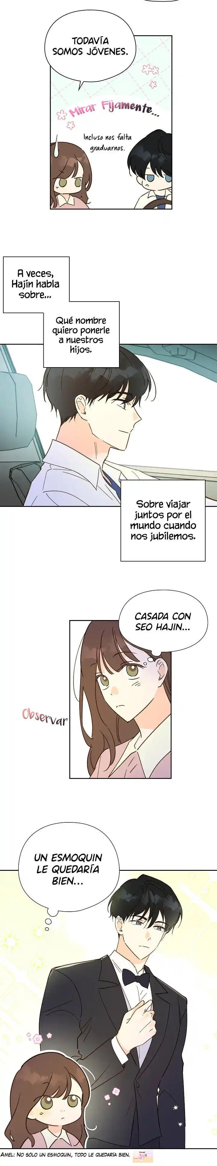 A Mi Primer Amor - Capítulo 32 - Página 14 - LectorTMOo