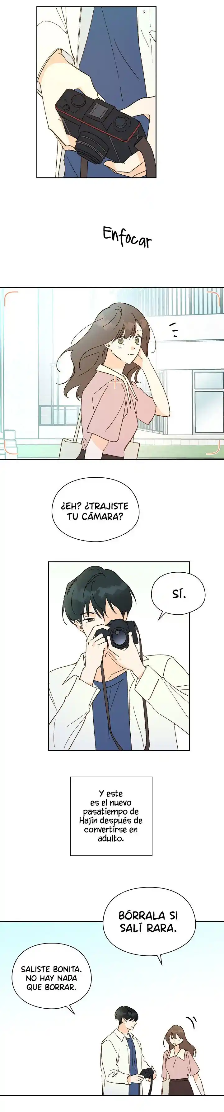 A Mi Primer Amor - Capítulo 32 - Página 16 - LectorTMOo