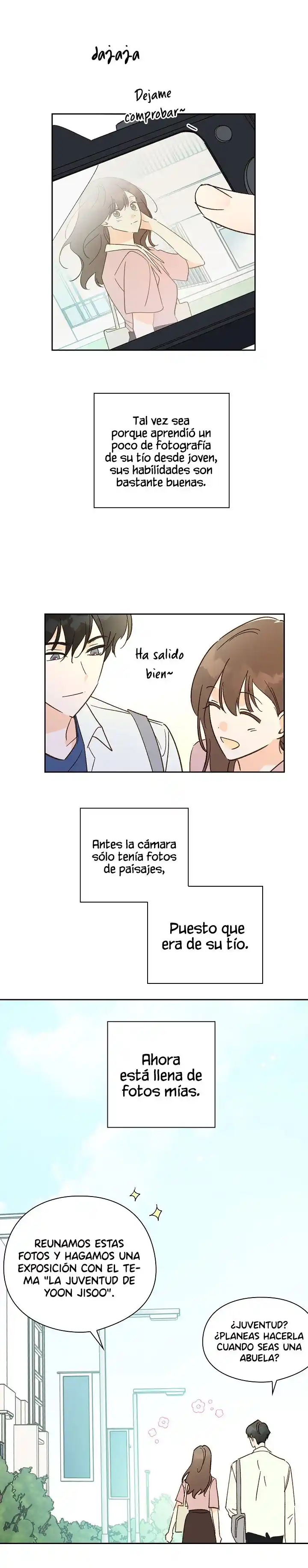 A Mi Primer Amor - Capítulo 32 - Página 17 - LectorTMOo