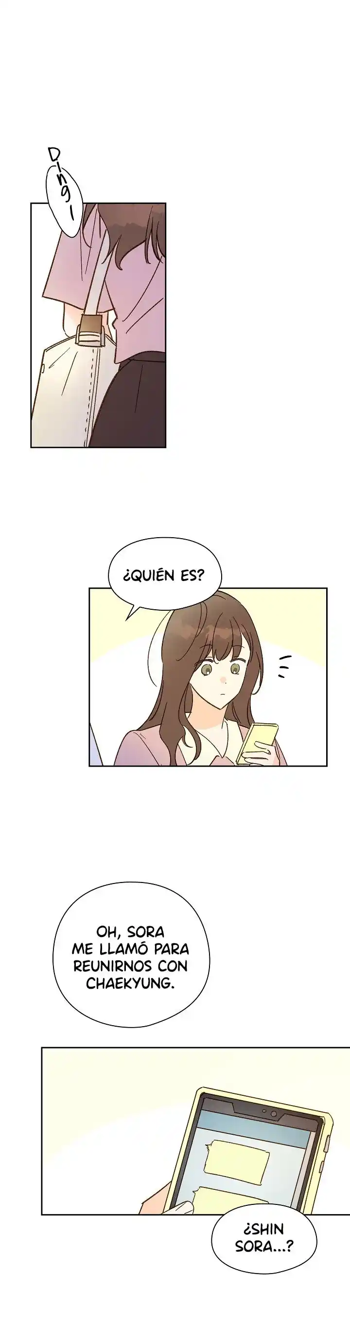 A Mi Primer Amor - Capítulo 32 - Página 18 - LectorTMOo