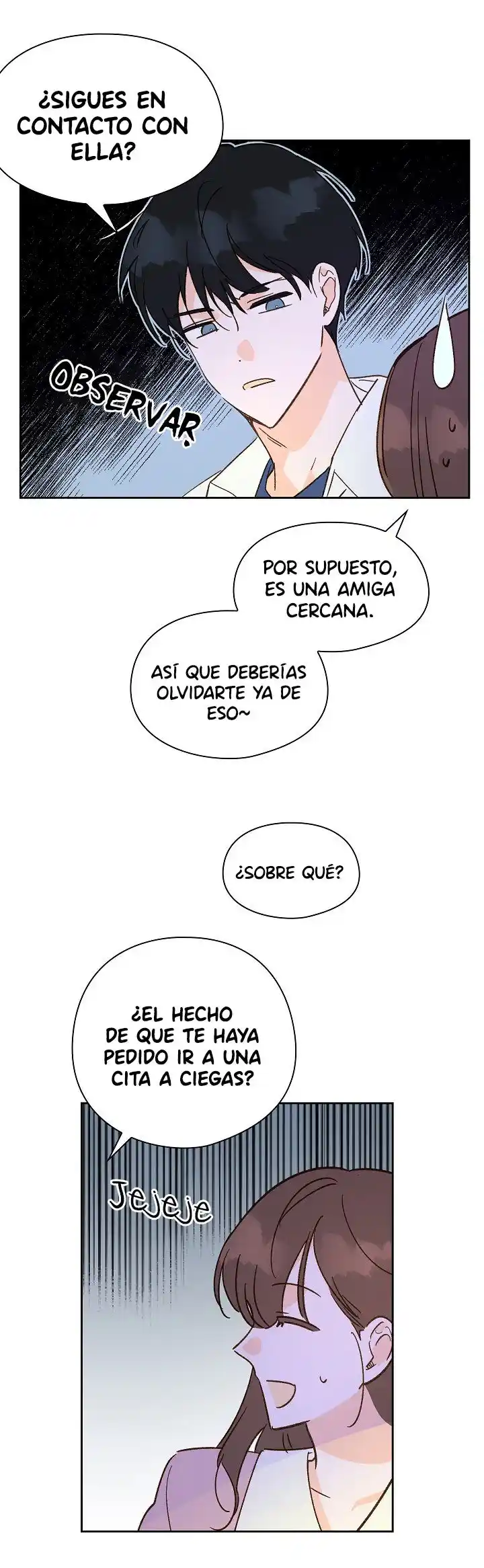 A Mi Primer Amor - Capítulo 32 - Página 19 - LectorTMOo