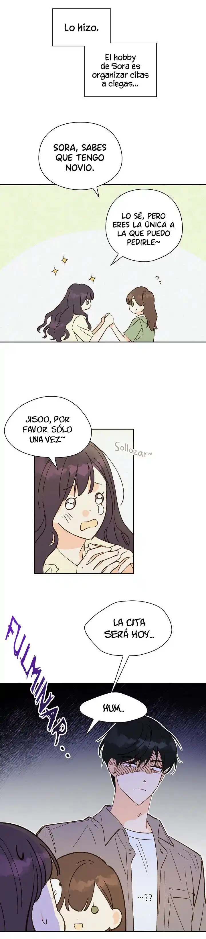 A Mi Primer Amor - Capítulo 32 - Página 20 - LectorTMOo