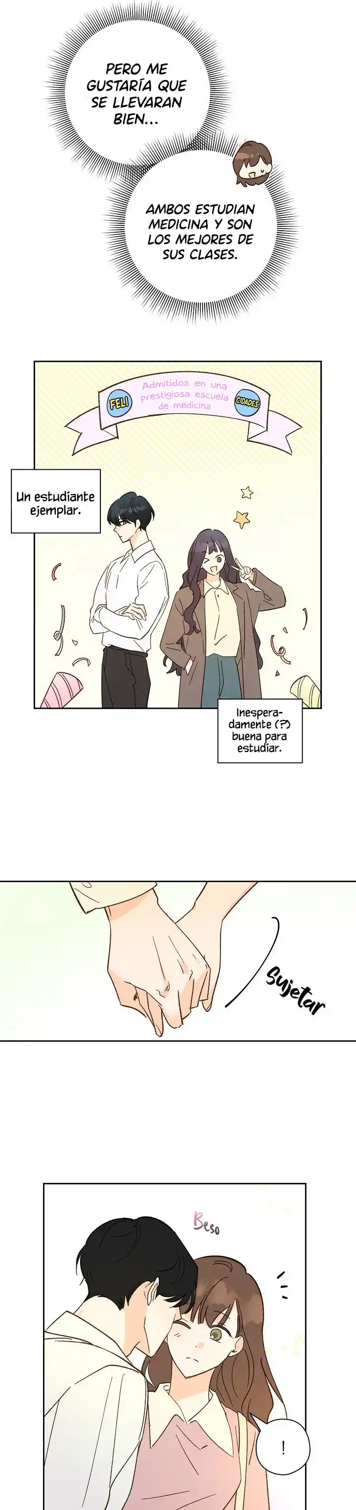 A Mi Primer Amor - Capítulo 32 - Página 22 - LectorTMOo