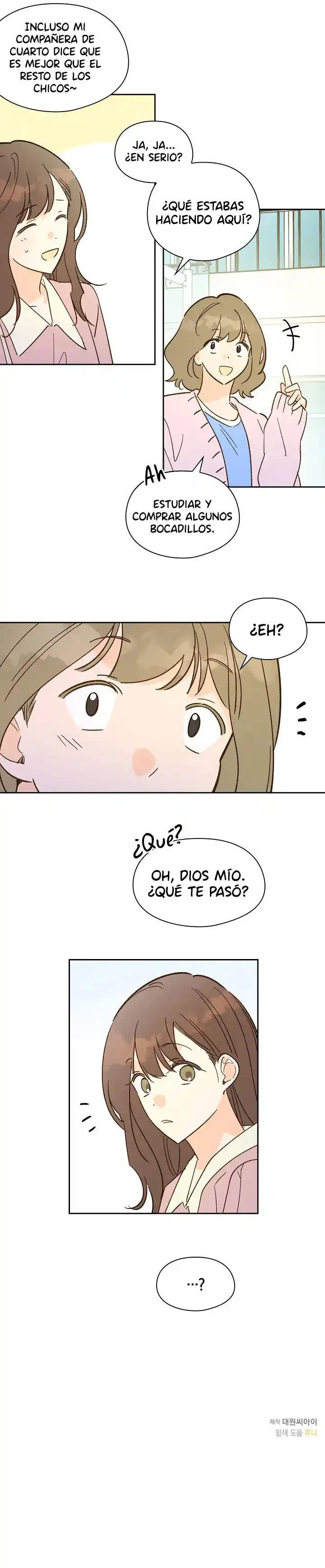 A Mi Primer Amor - Capítulo 32 - Página 25 - LectorTMOo