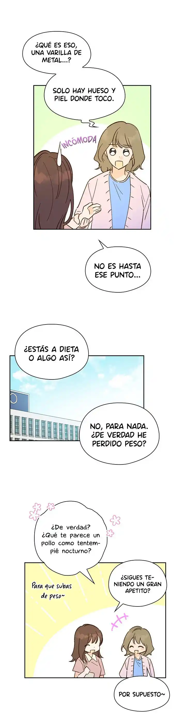 A Mi Primer Amor - Capítulo 33 - Página 4 - LectorTMOo