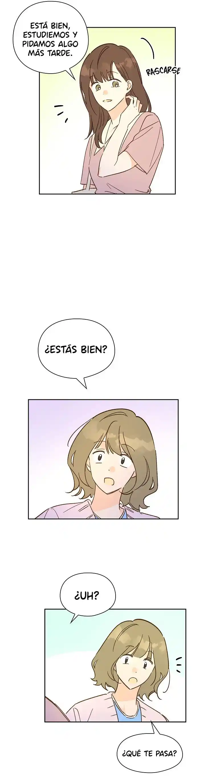 A Mi Primer Amor - Capítulo 33 - Página 5 - LectorTMOo